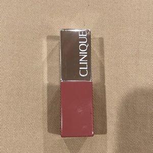 Clinique lipstick